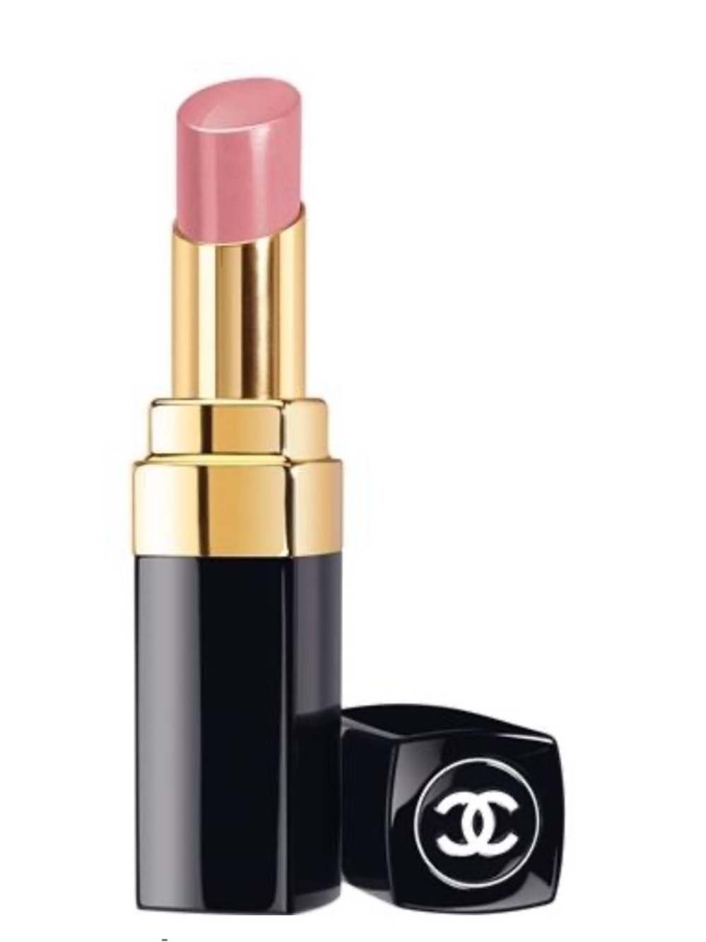 Chanel SECRET (85) ROUGE COCO SHINE HYDRATING sheer lip shine
